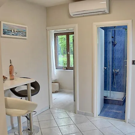 Appartamento Studio Petra 3 Kirmenjak
